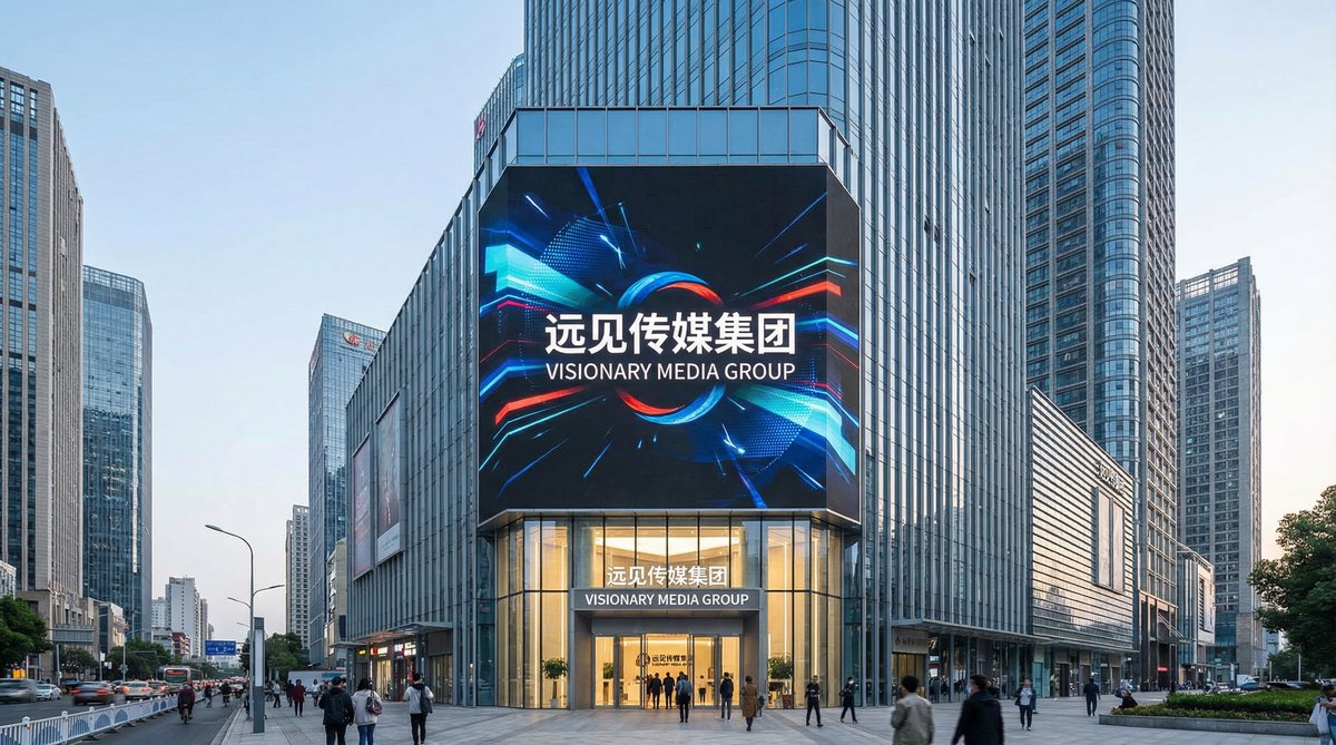猎奇影视传媒公司门店